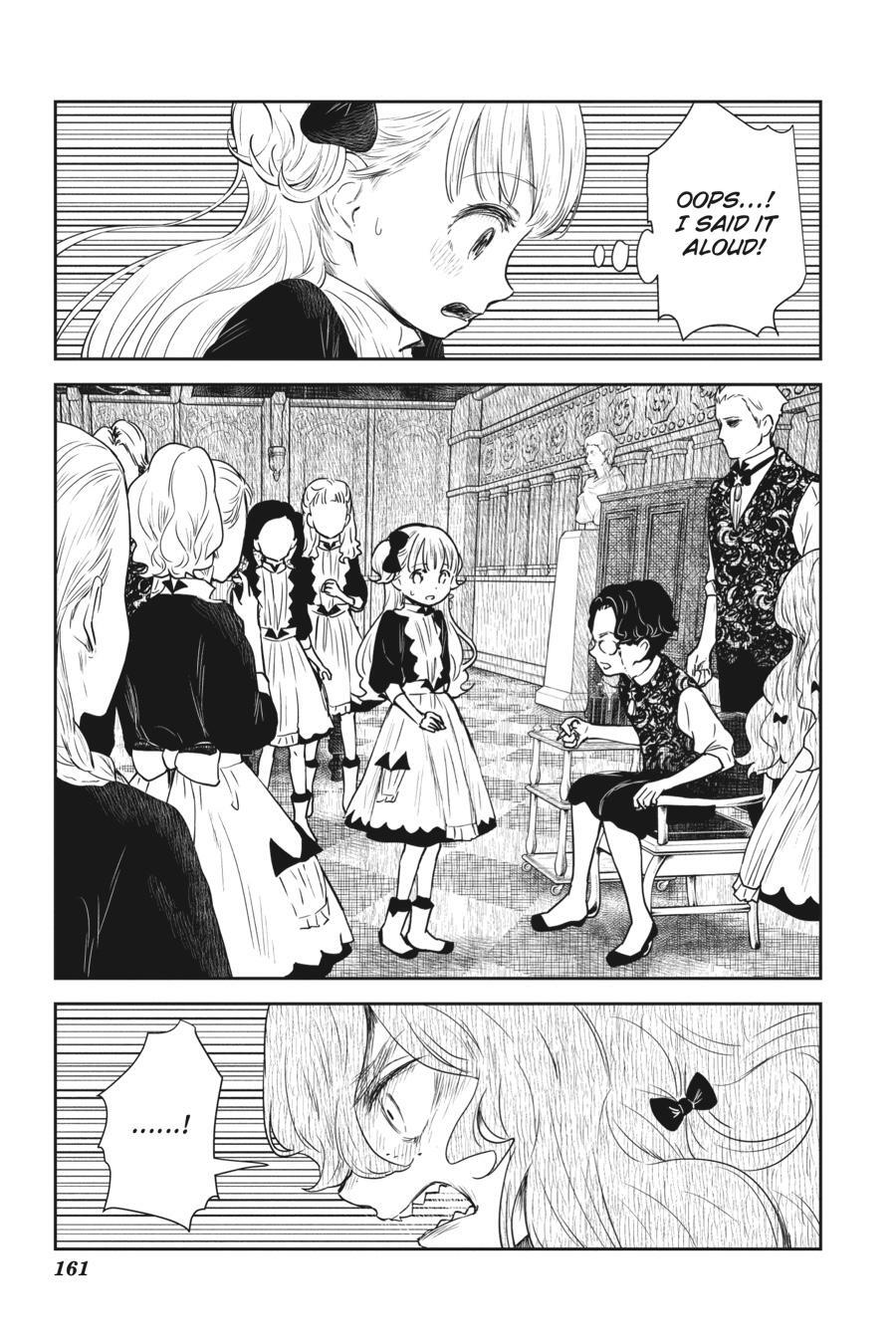 Read Shadows House Manga Online