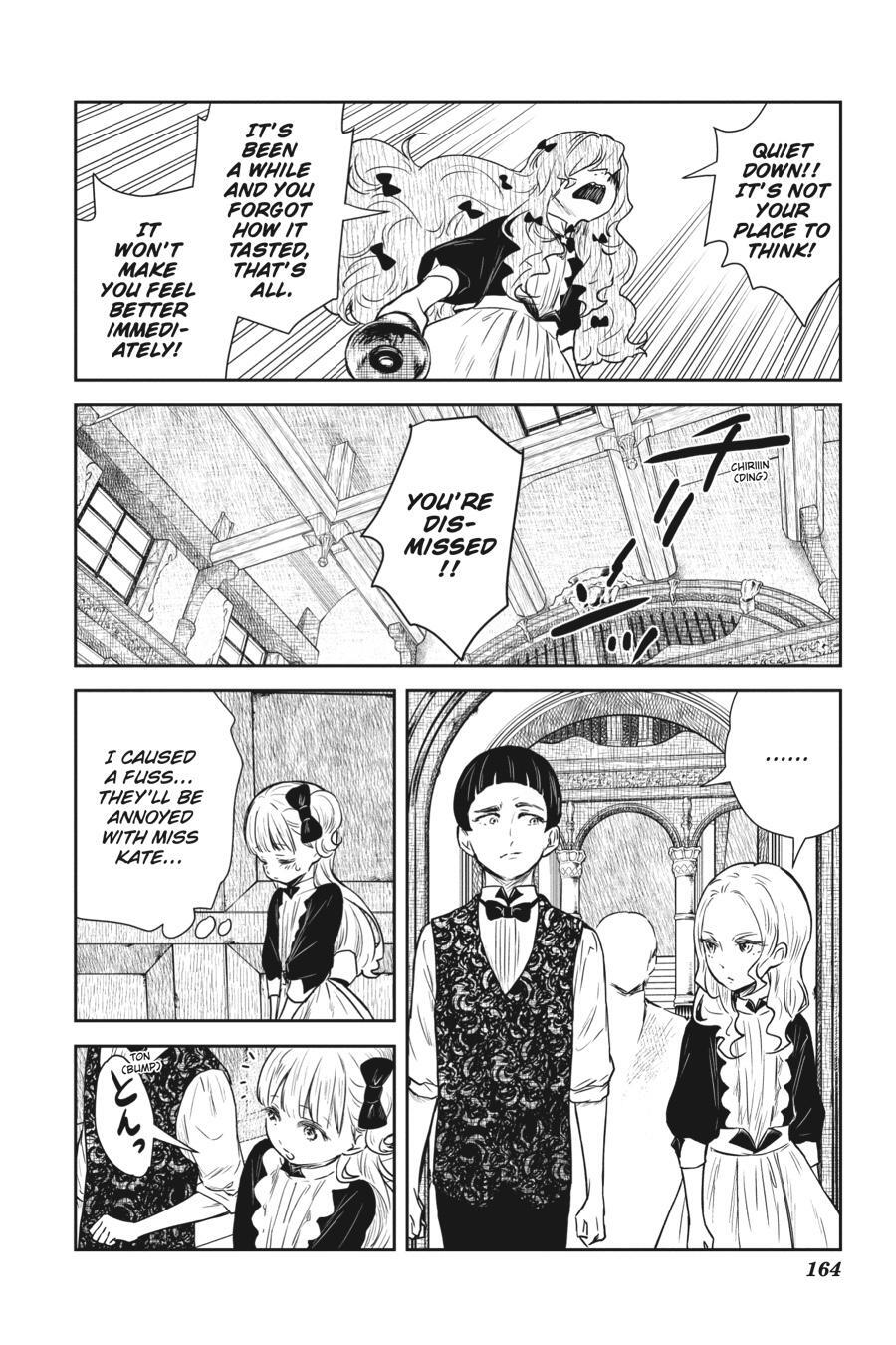 Read Shadows House Manga Online