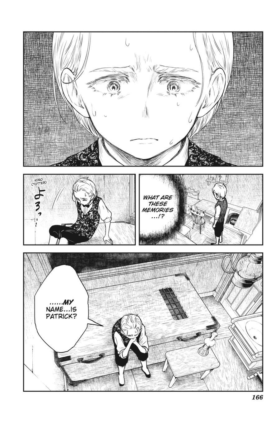 Read Shadows House Manga Online