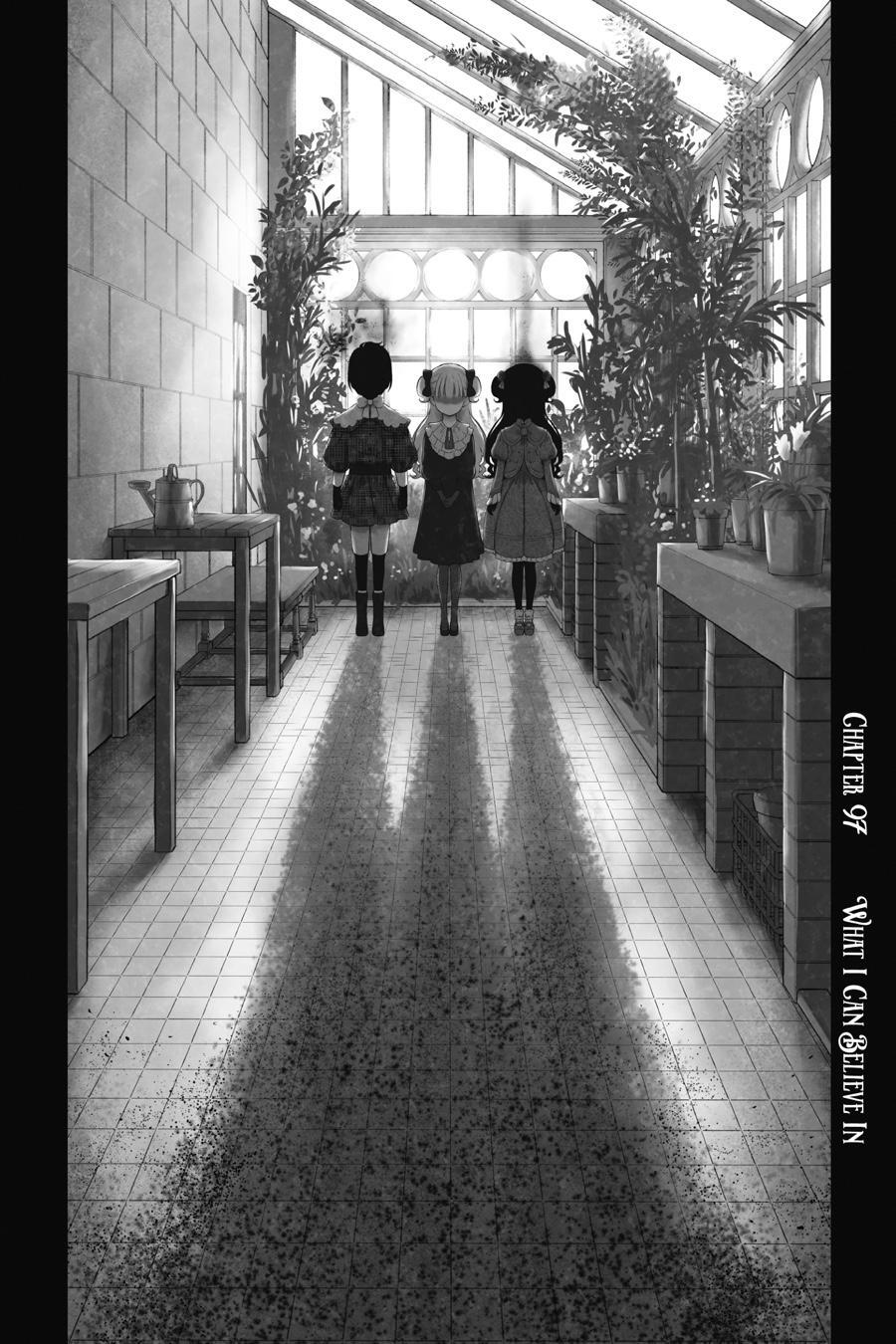 Read Shadows House Manga Online