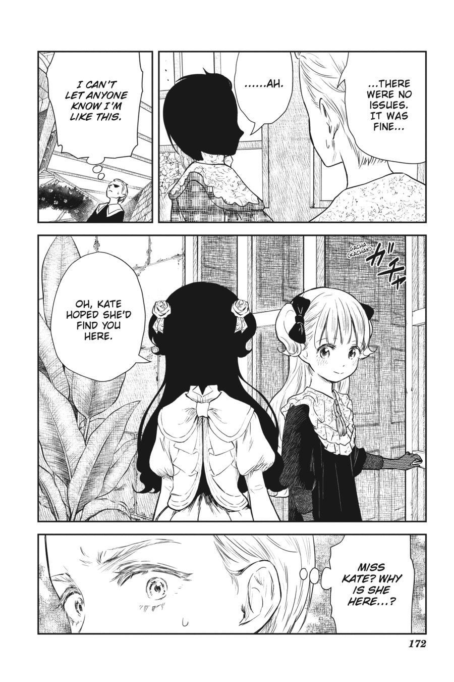 Read Shadows House Manga Online