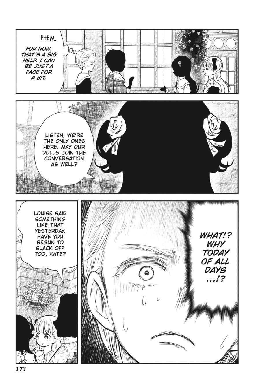 Read Shadows House Manga Online