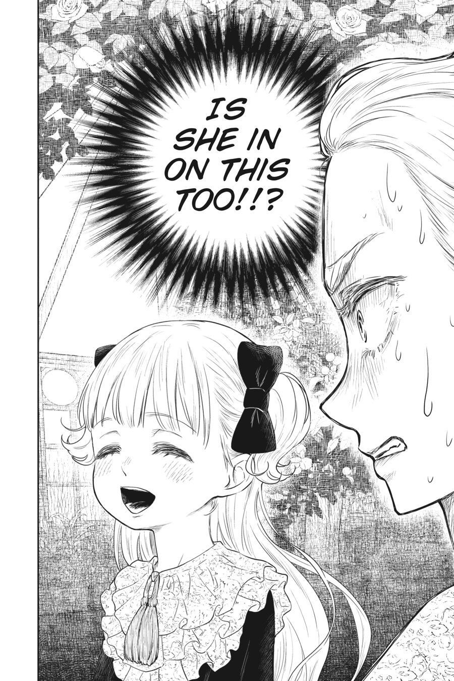 Read Shadows House Manga Online