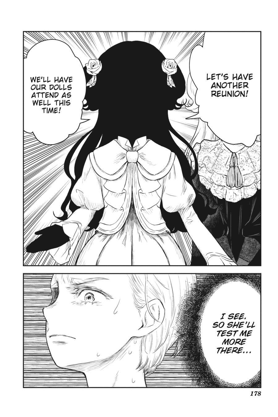 Read Shadows House Manga Online