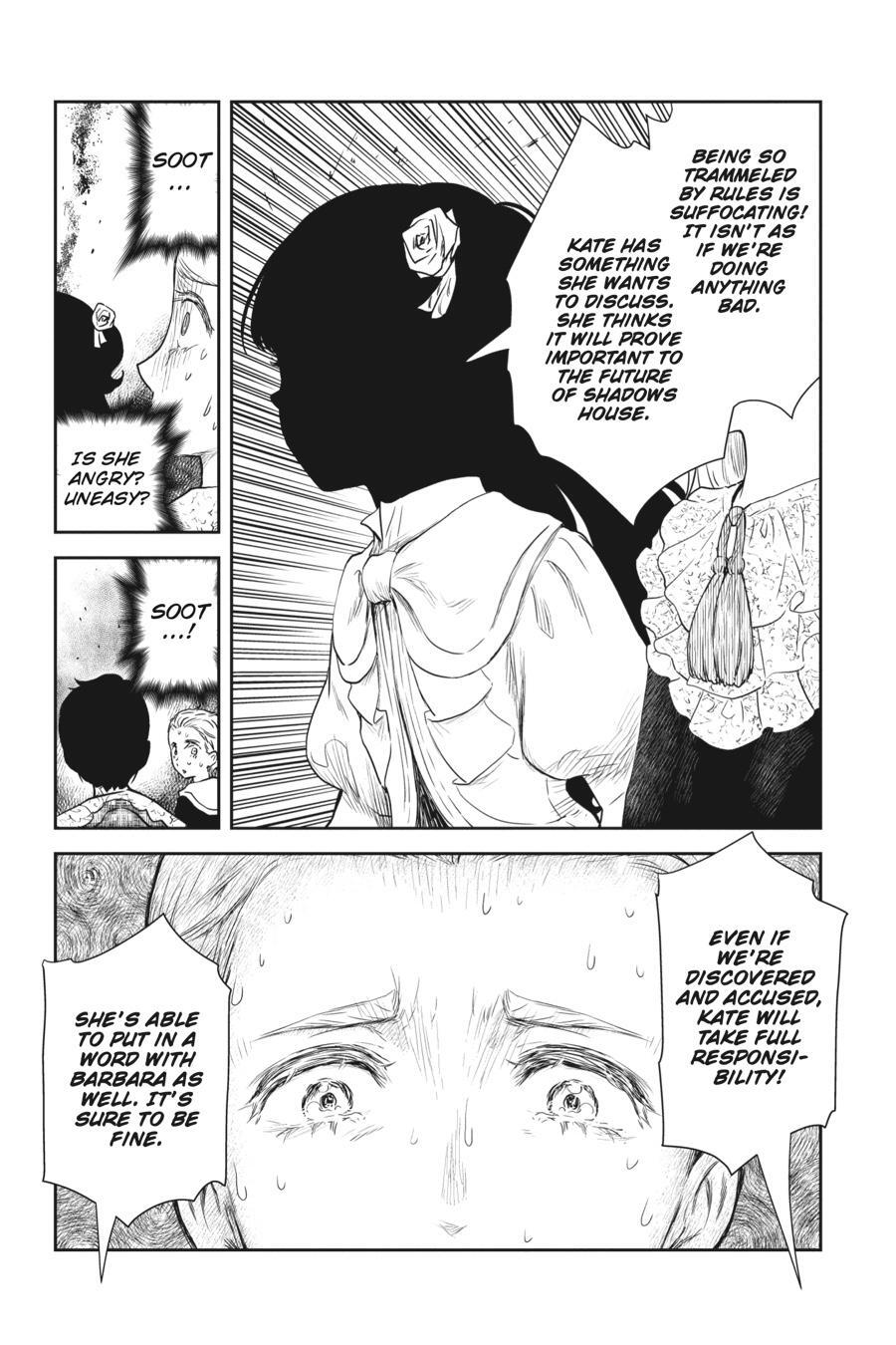 Read Shadows House Manga Online