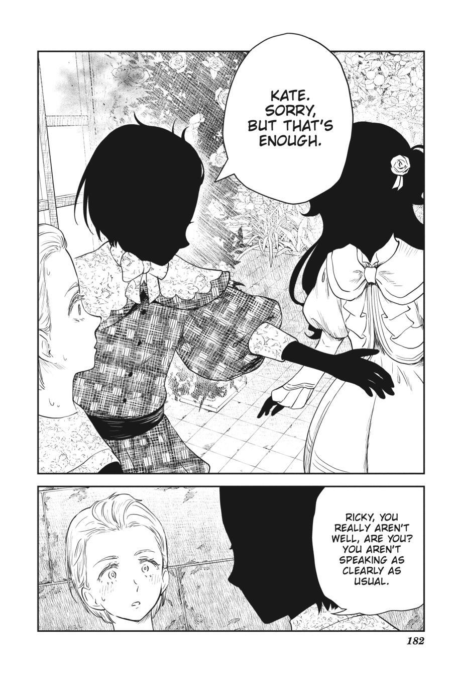 Read Shadows House Manga Online