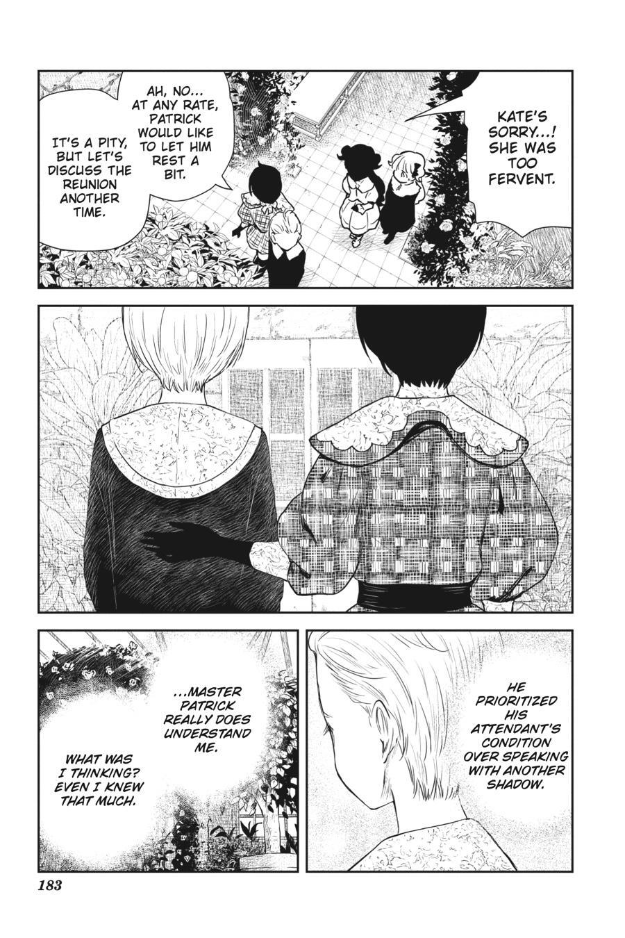 Read Shadows House Manga Online