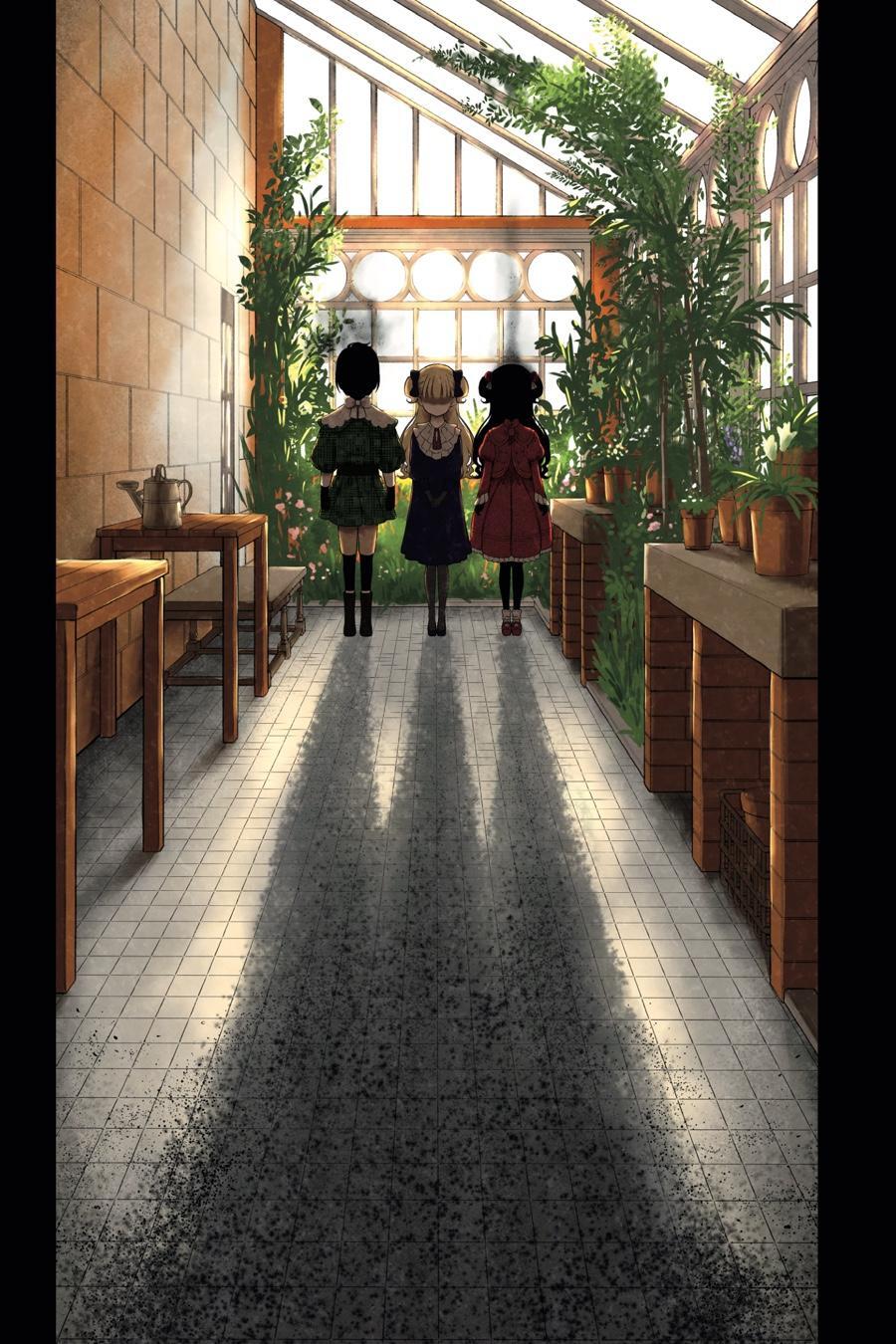 Read Shadows House Manga Online
