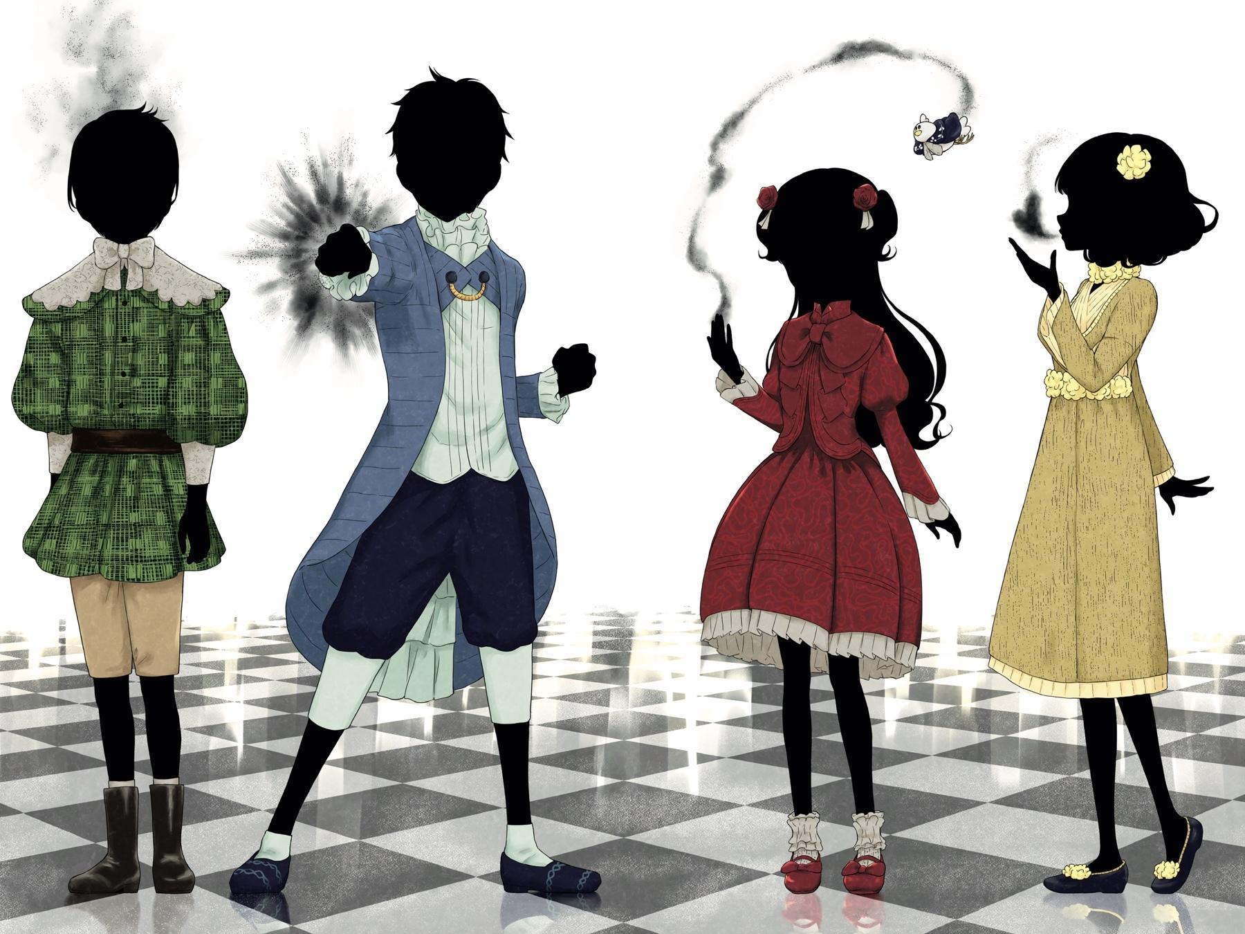 Read Shadows House Manga Online