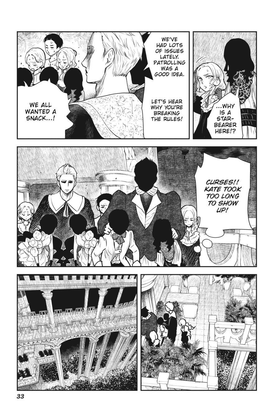 Read Shadows House Manga Online