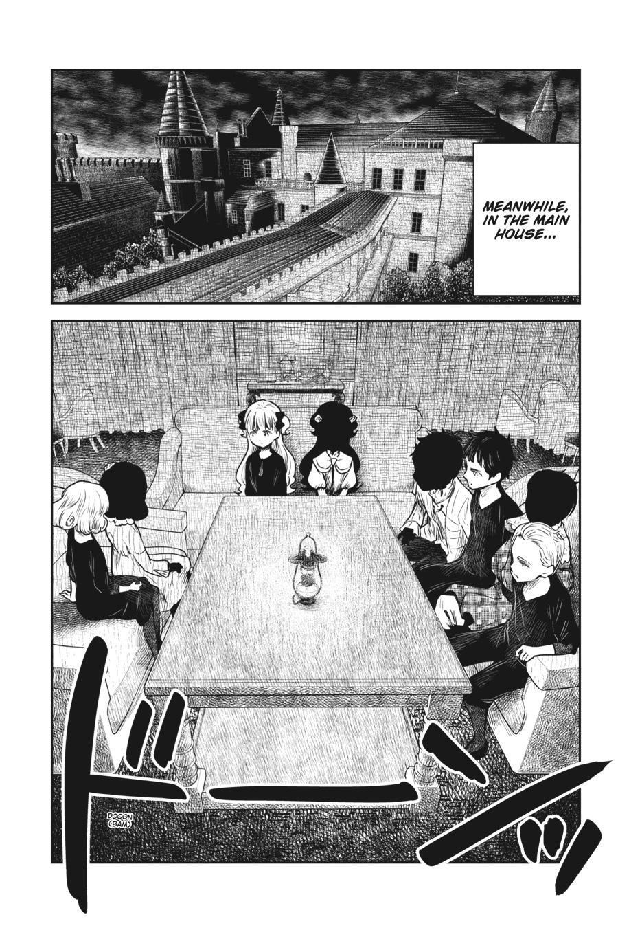 Read Shadows House Manga Online