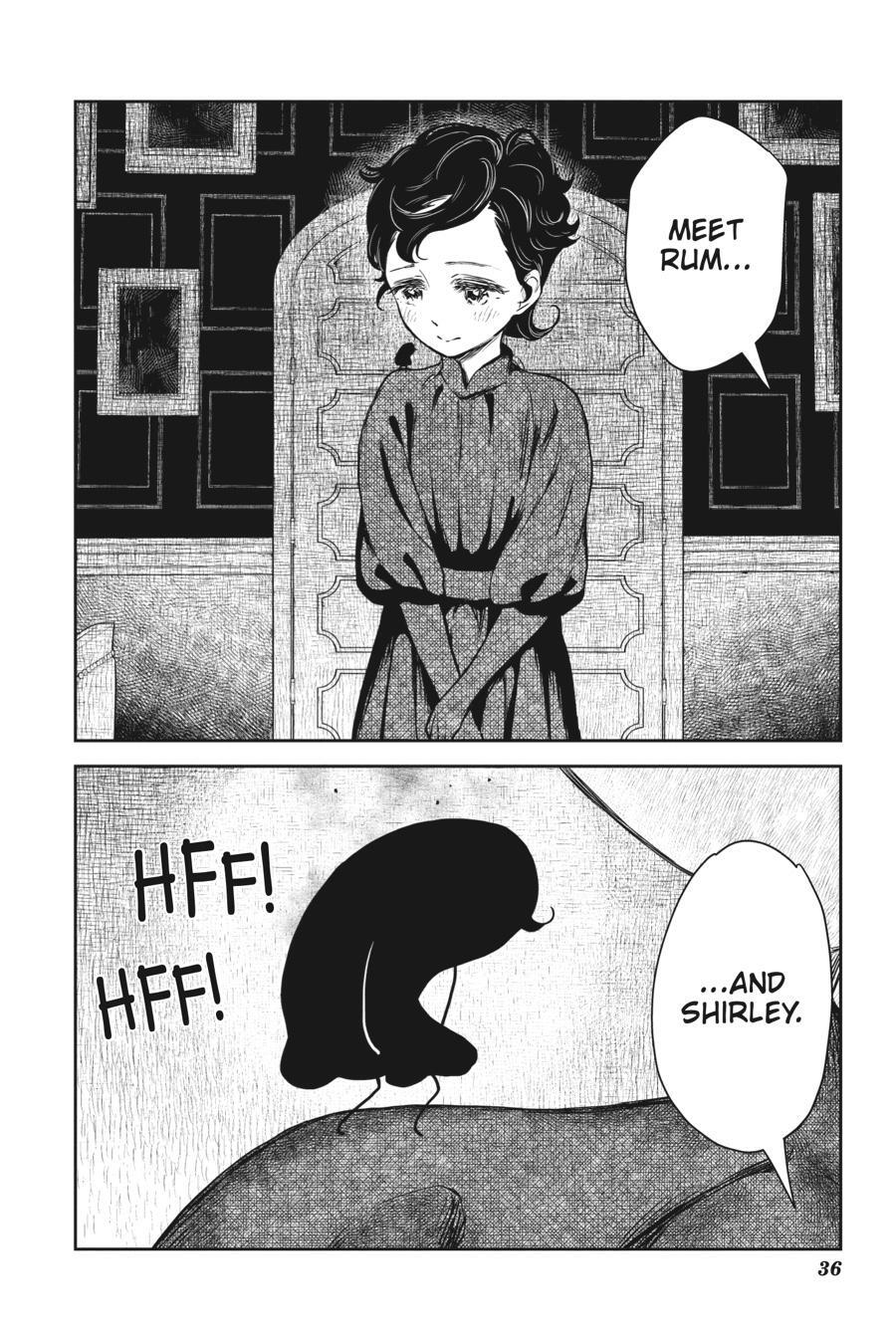 Read Shadows House Manga Online
