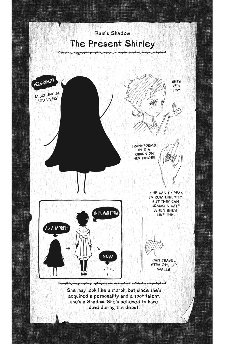 Read Shadows House Manga Online