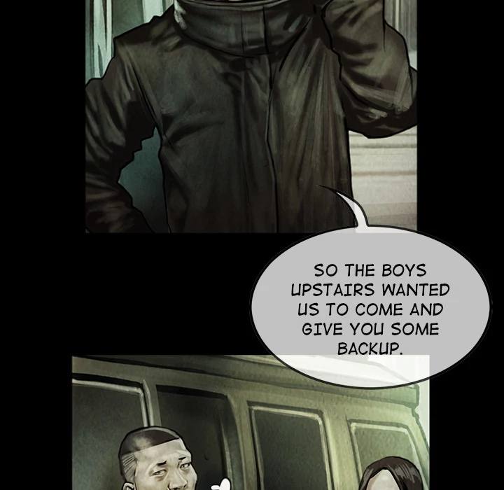 Read Shaman Manga Online