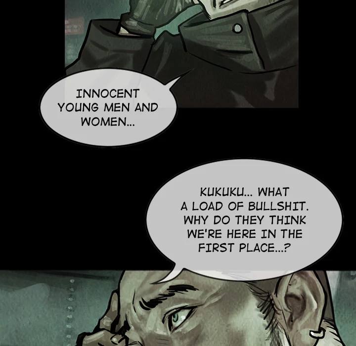 Read Shaman Manga Online