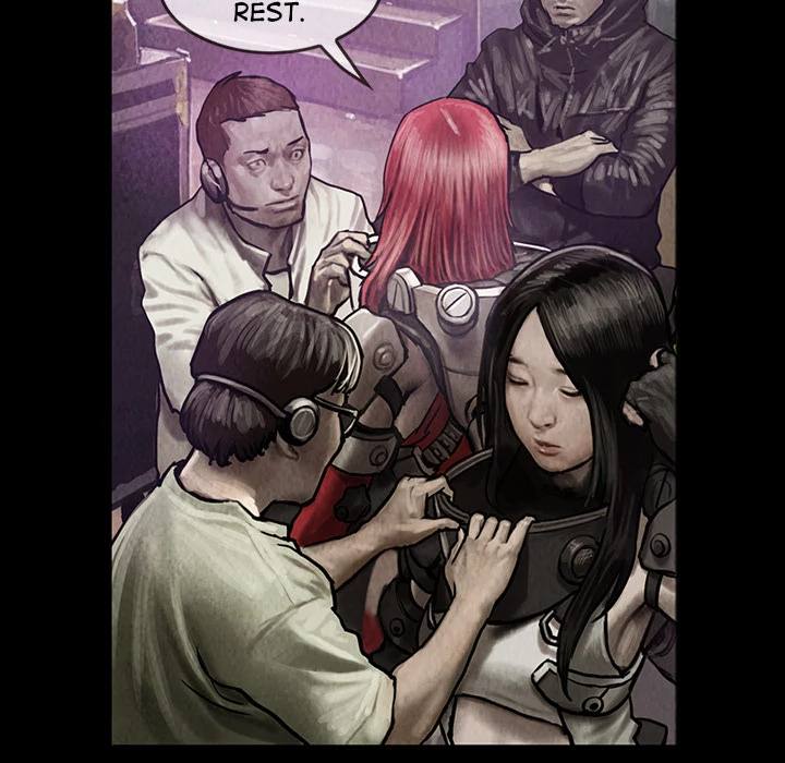 Read Shaman Manga Online