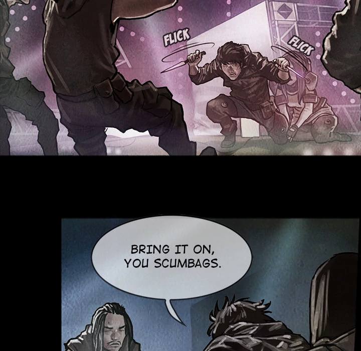 Read Shaman Manga Online