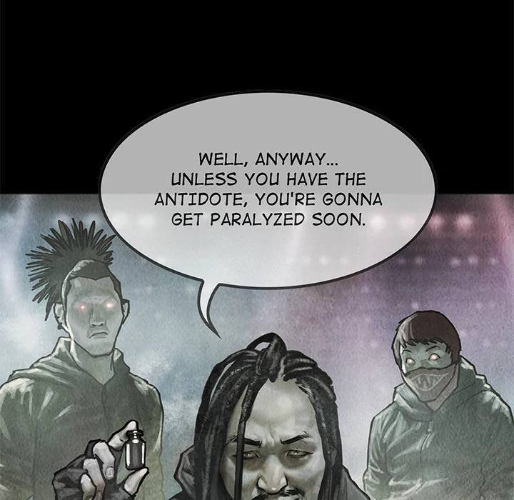 Read Shaman Manga Online