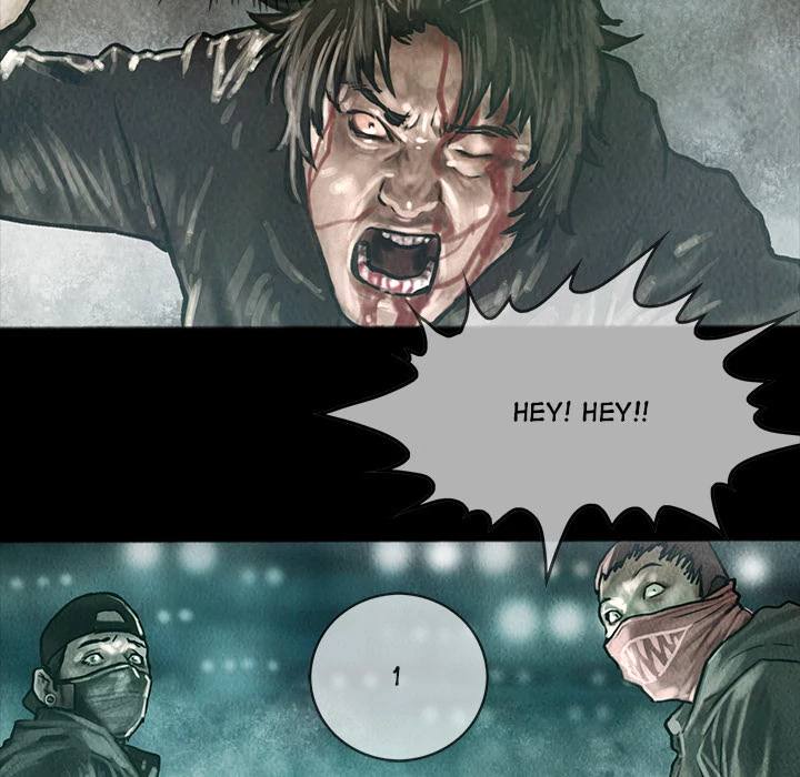 Read Shaman Manga Online