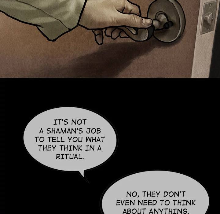 Read Shaman Manga Online