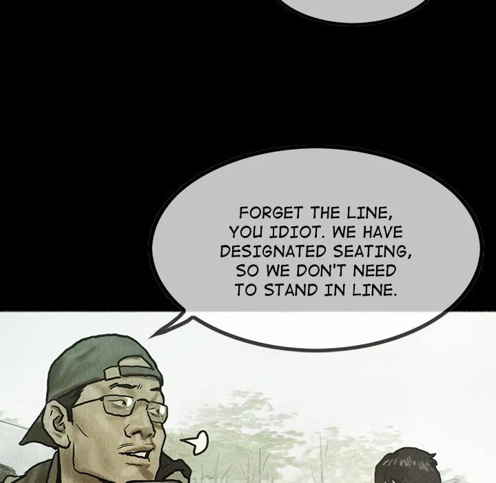 Read Shaman Manga Online