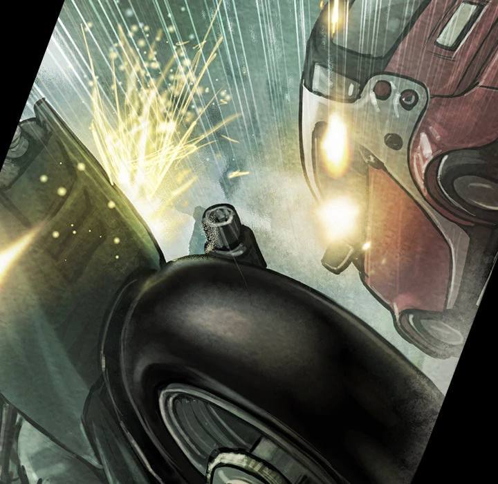 Read Shaman Manga Online