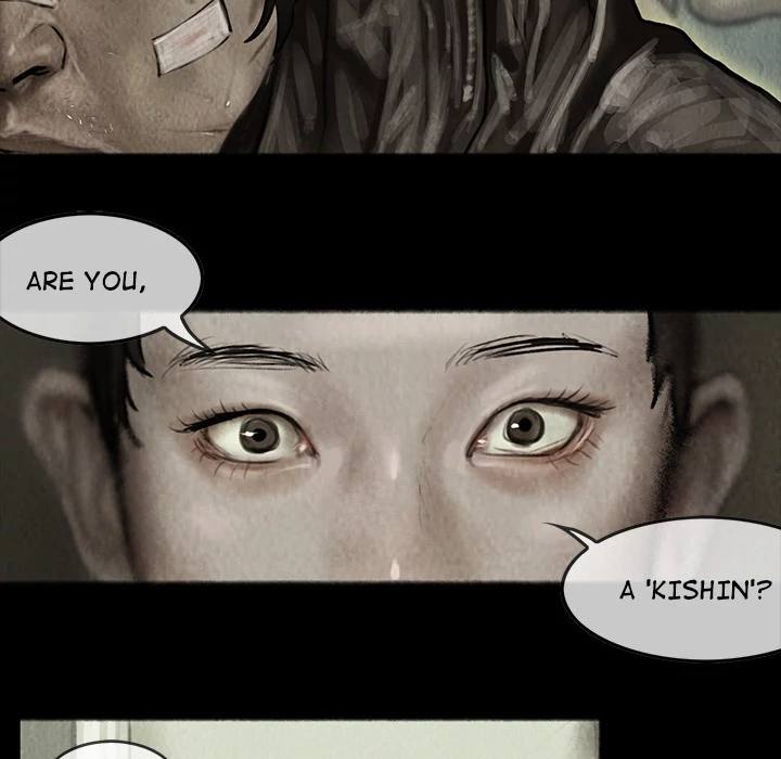 Read Shaman Manga Online