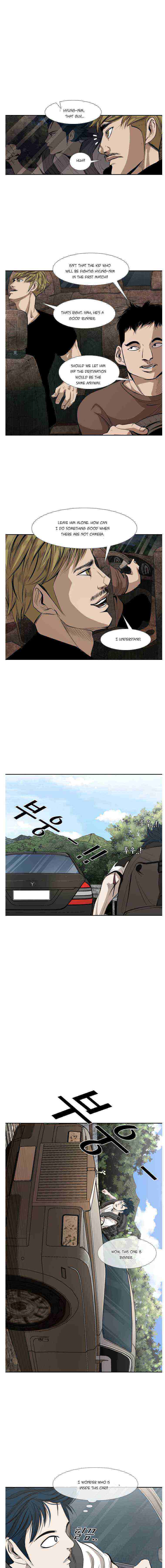 Read Shark Manga Online