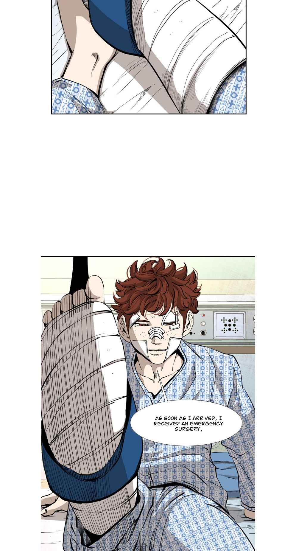 Read Shark Manga Online