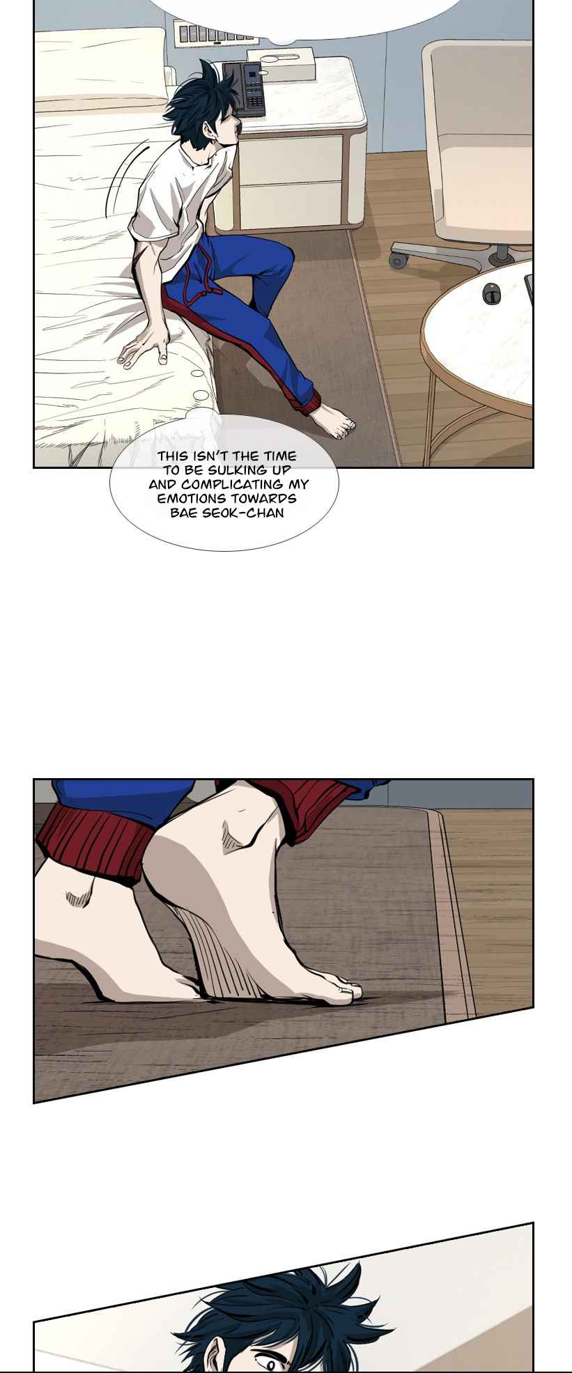 Read Shark Manga Online