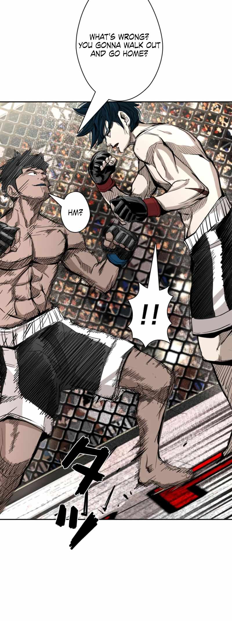 Read Shark Manga Online