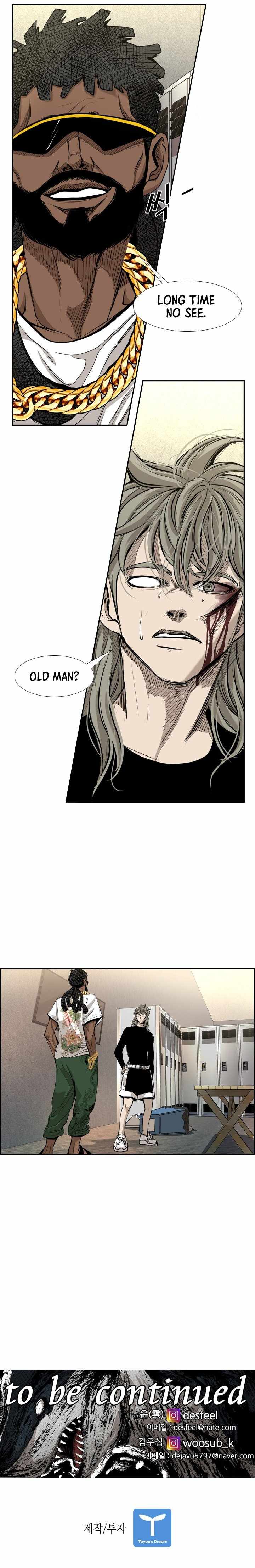 Read Shark Manga Online