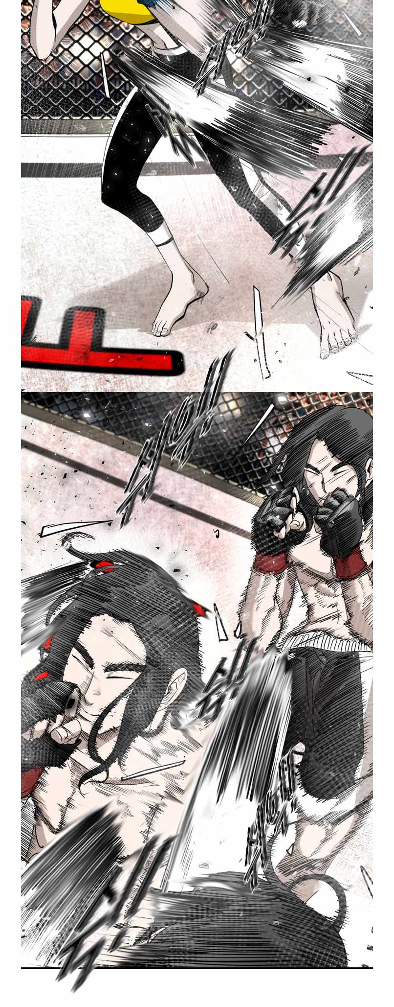 Read Shark Manga Online