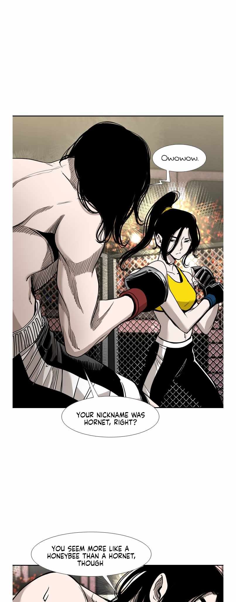Read Shark Manga Online