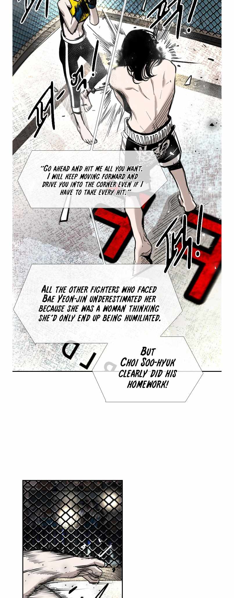 Read Shark Manga Online