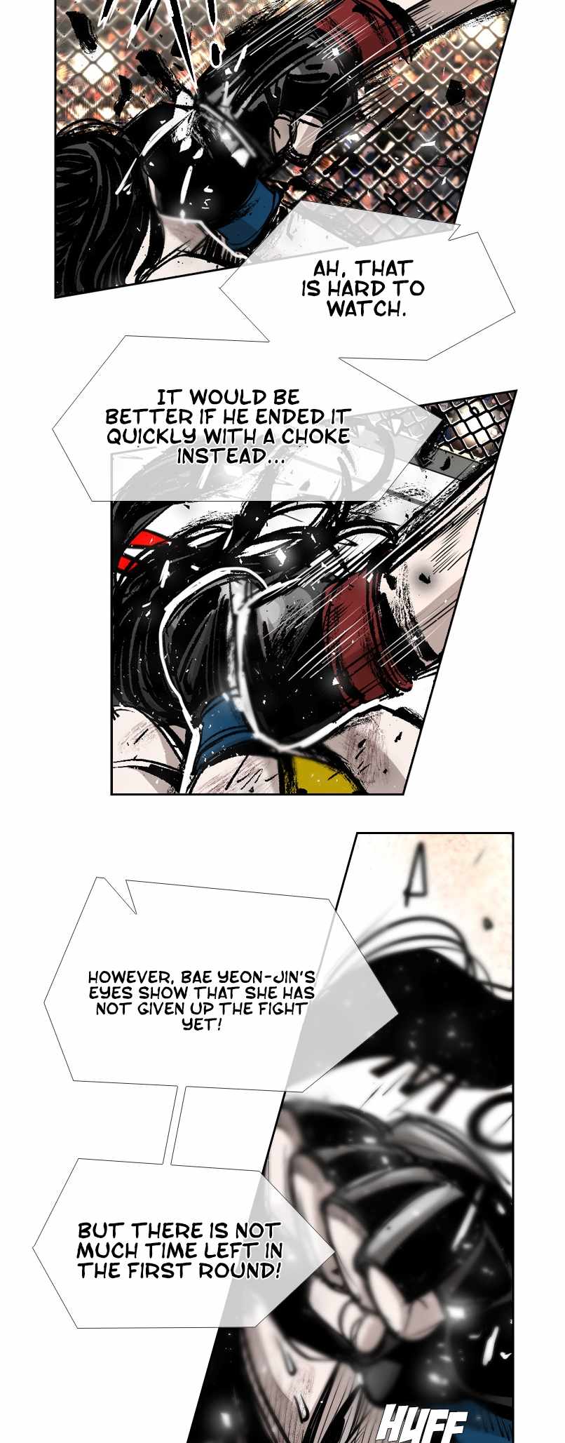 Read Shark Manga Online