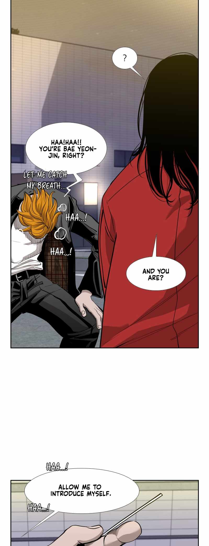 Read Shark Manga Online