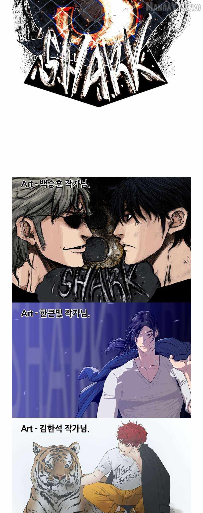 Read Shark Manga Online