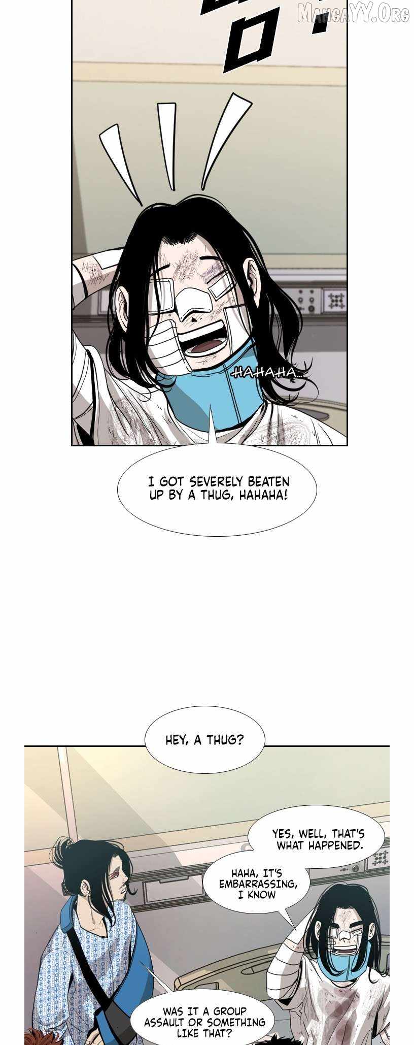 Read Shark Manga Online
