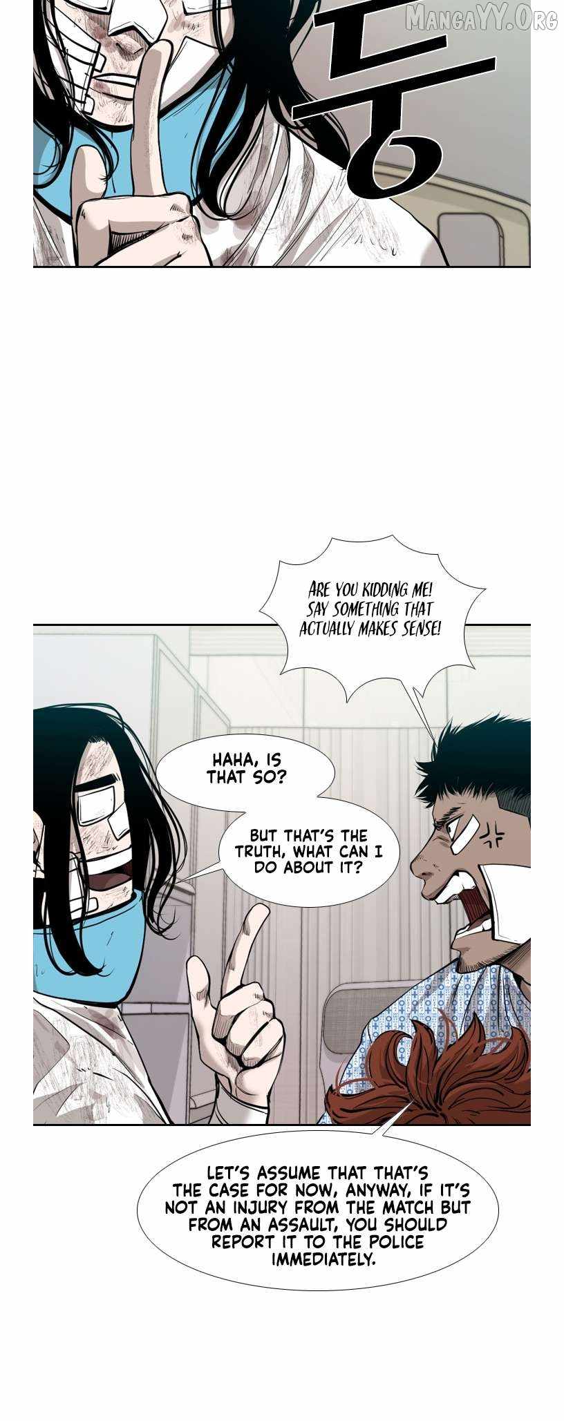 Read Shark Manga Online
