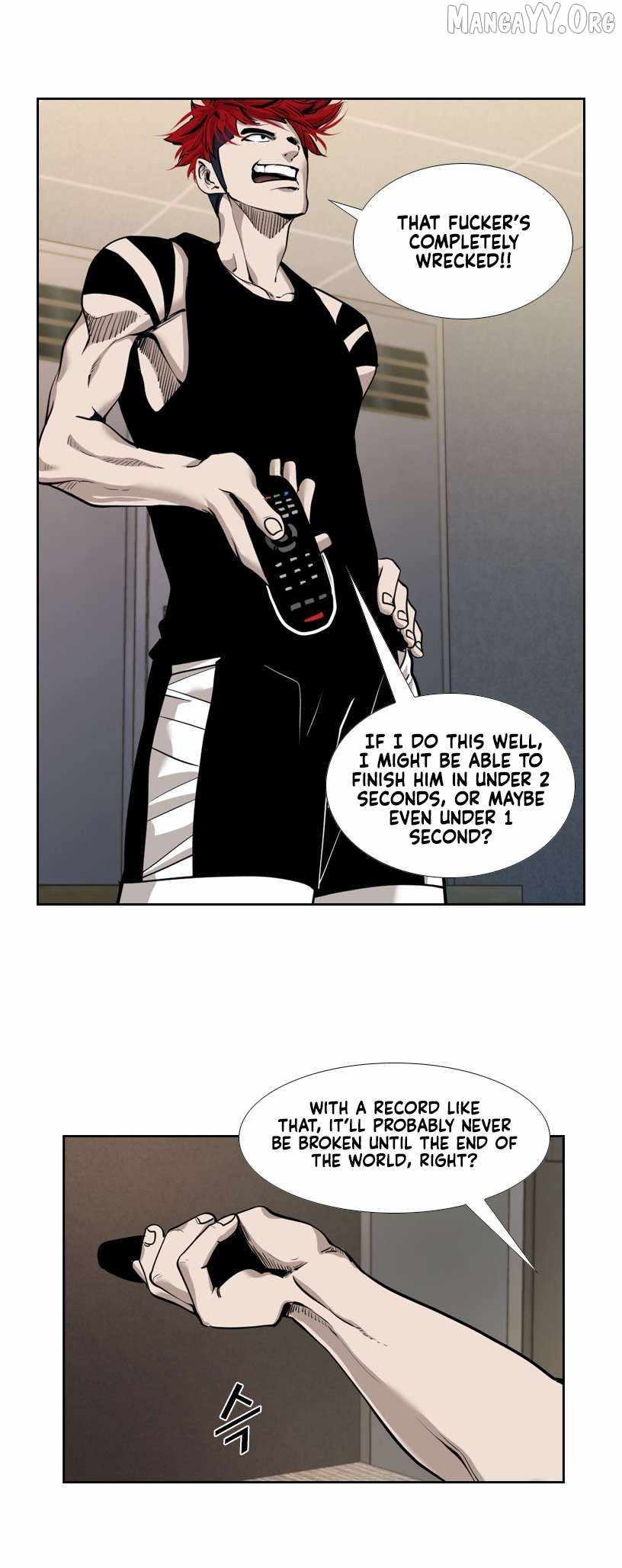 Read Shark Manga Online
