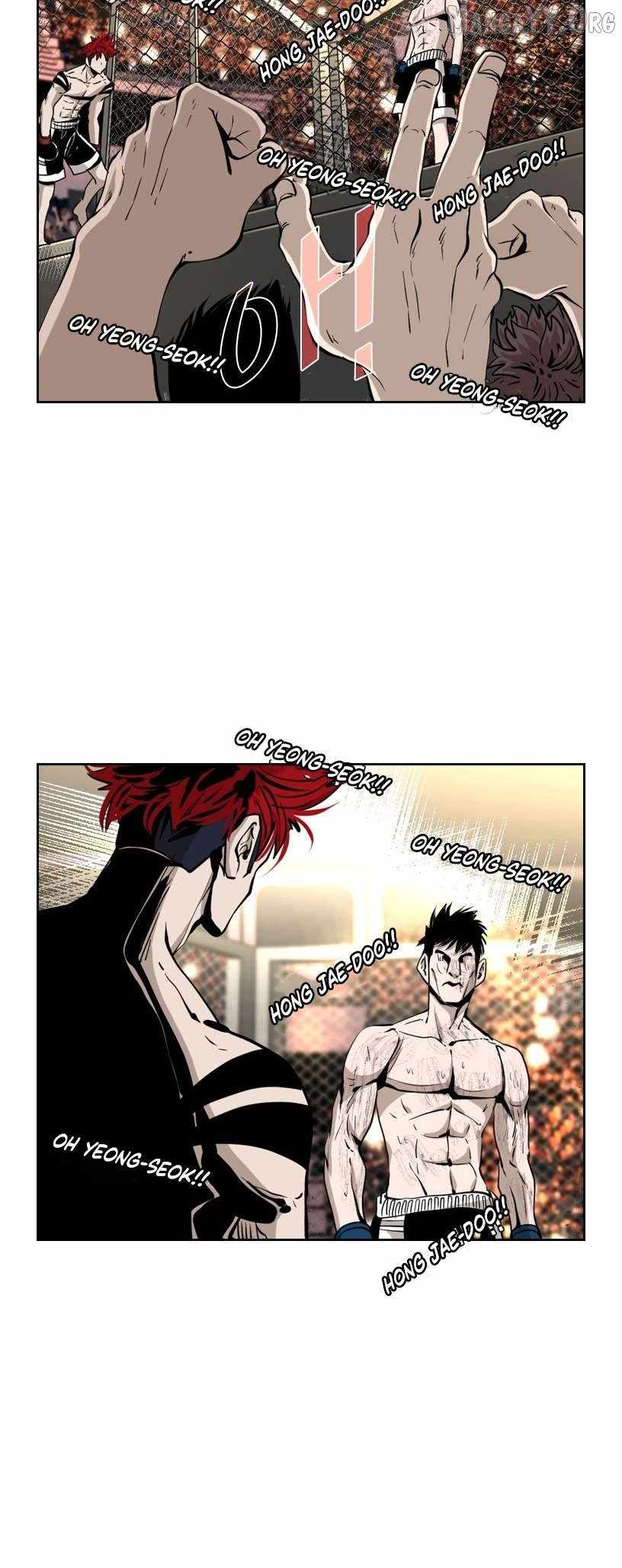 Read Shark Manga Online