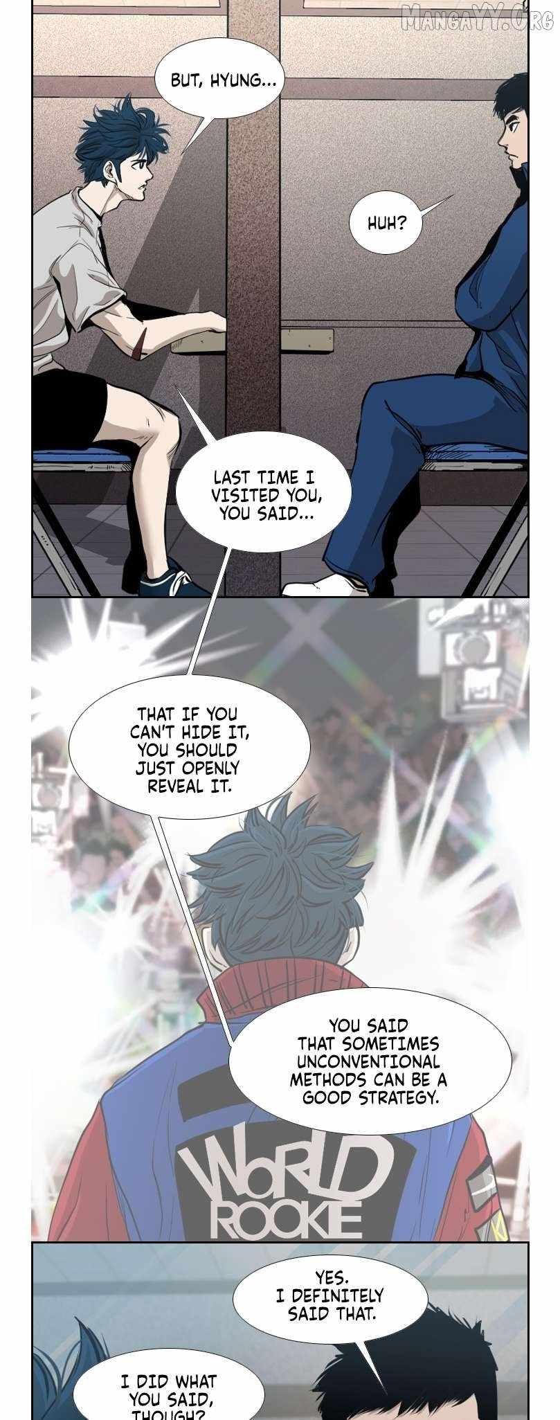 Read Shark Manga Online