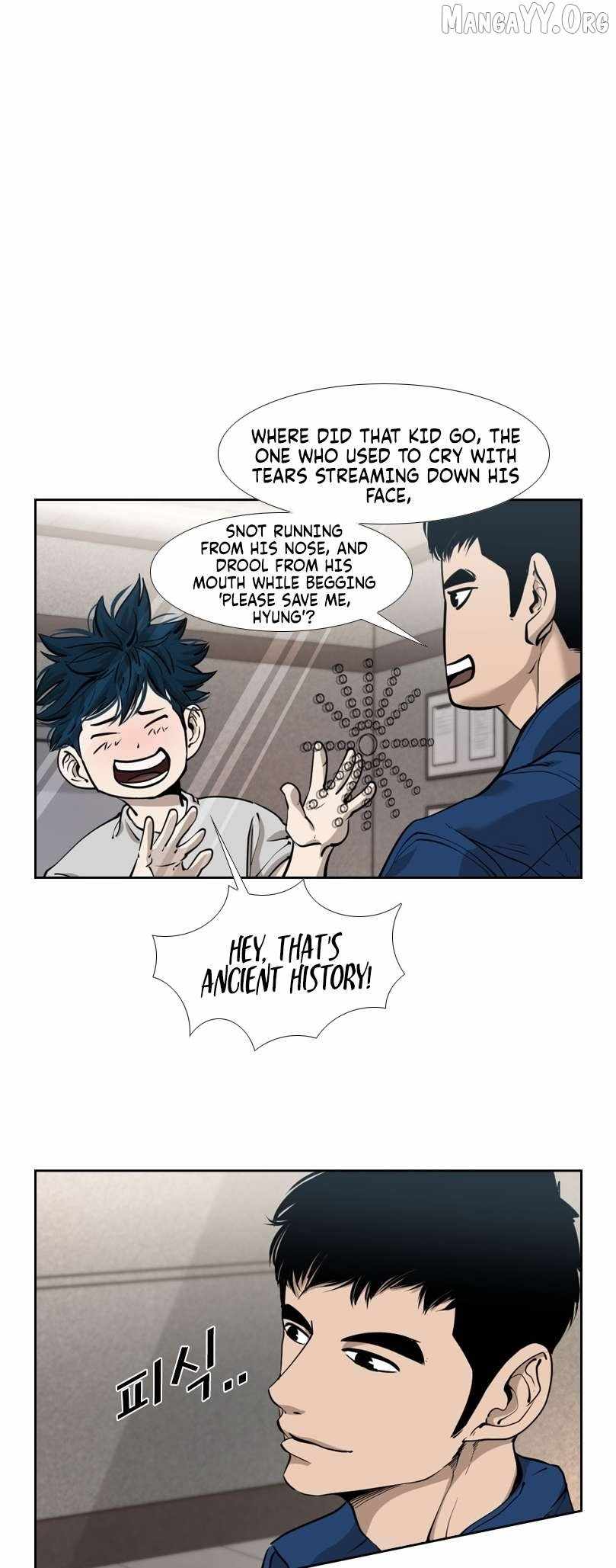 Read Shark Manga Online