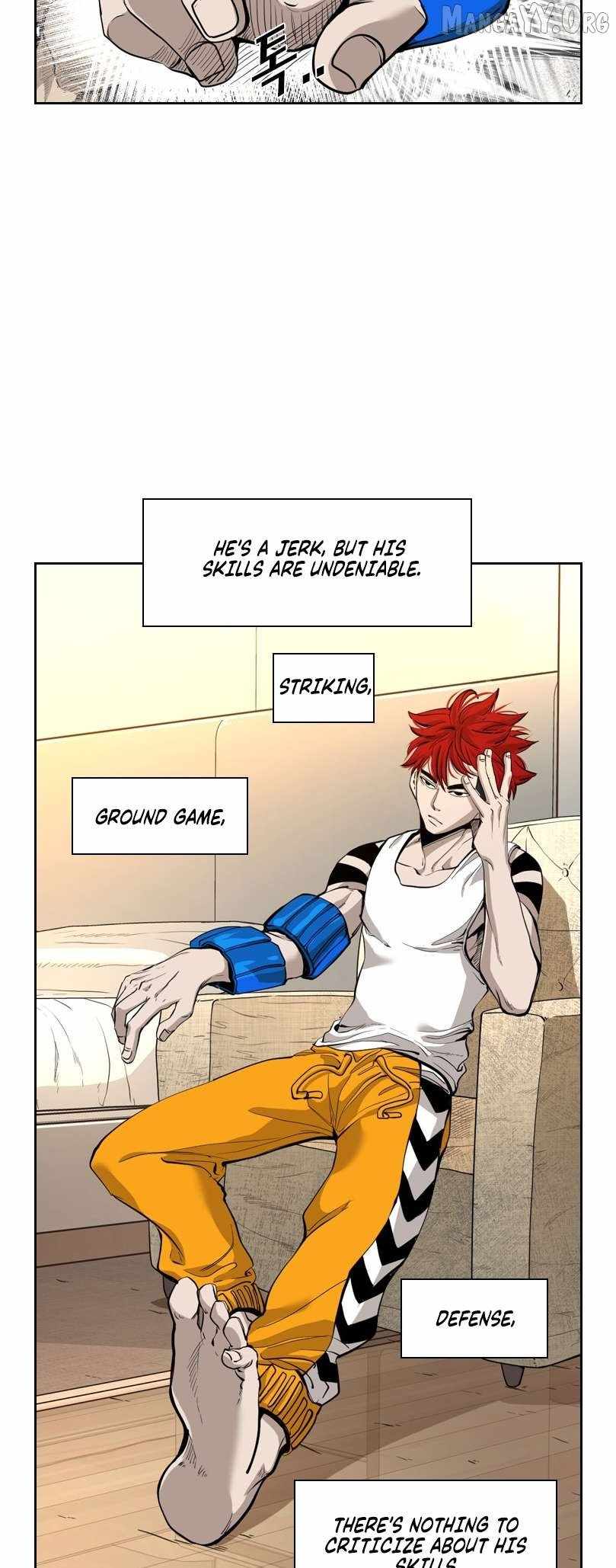 Read Shark Manga Online