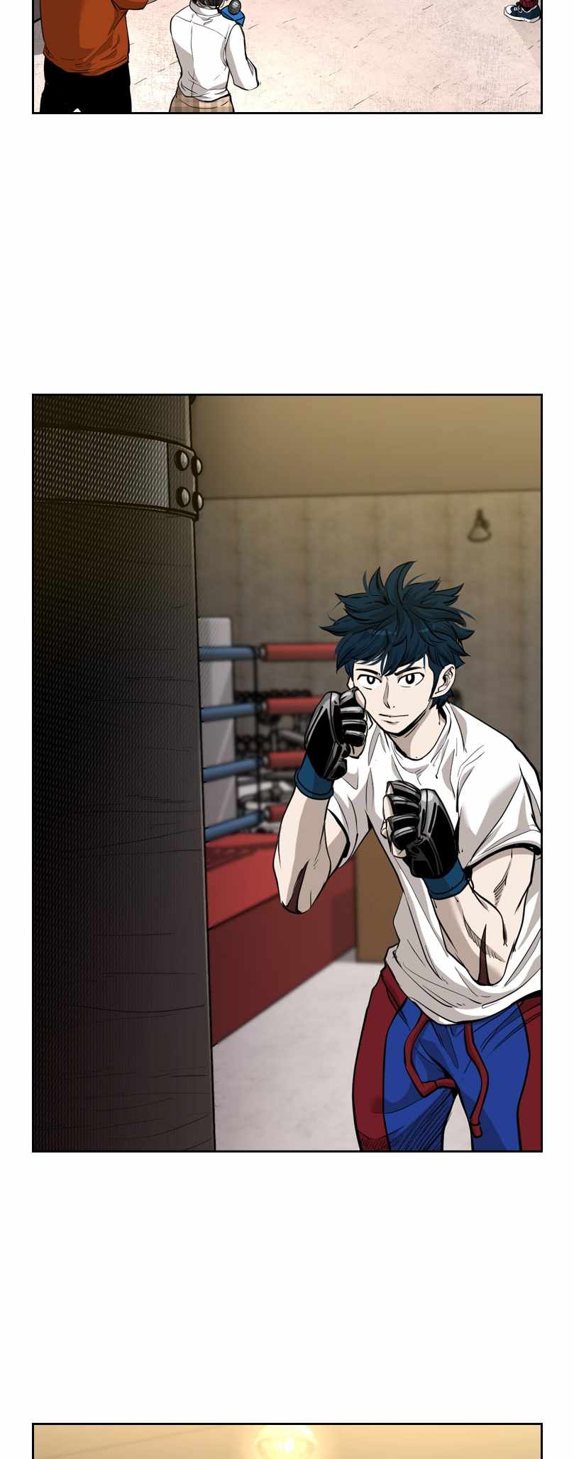 Read Shark Manga Online