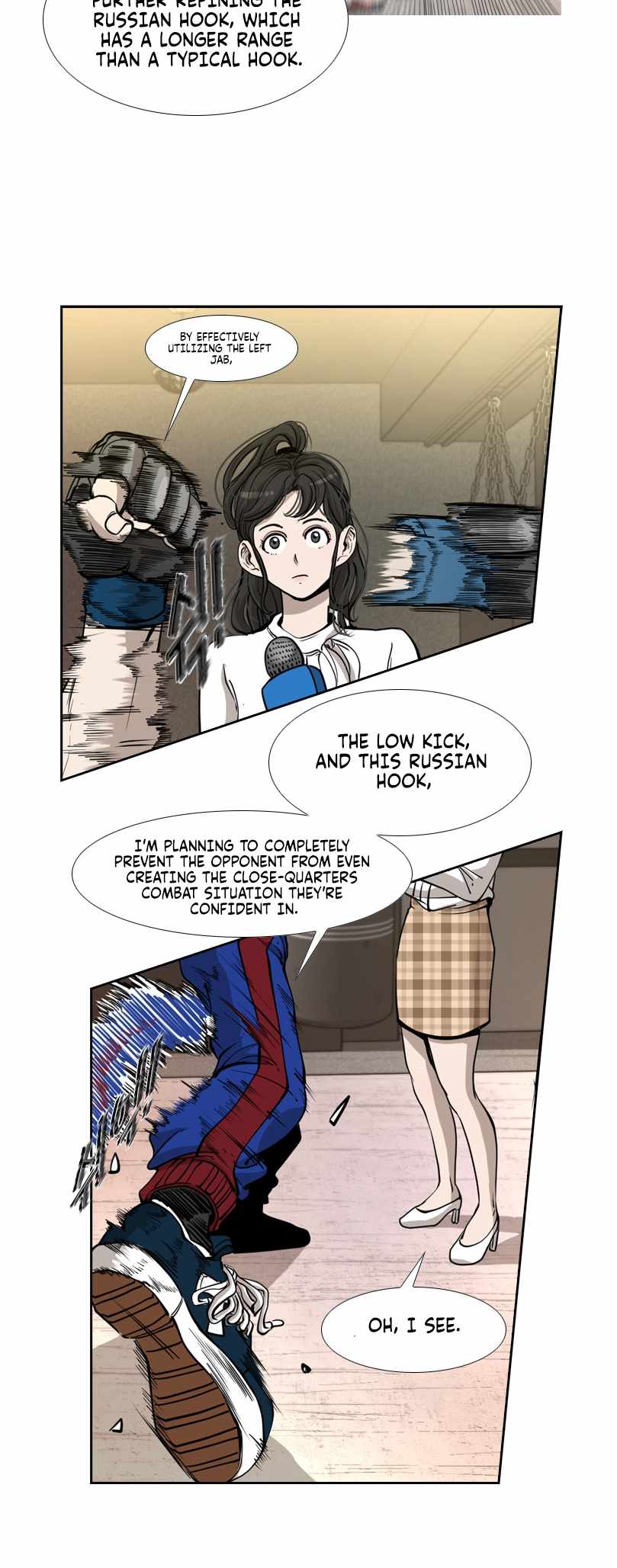 Read Shark Manga Online