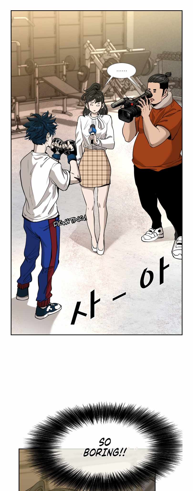 Read Shark Manga Online