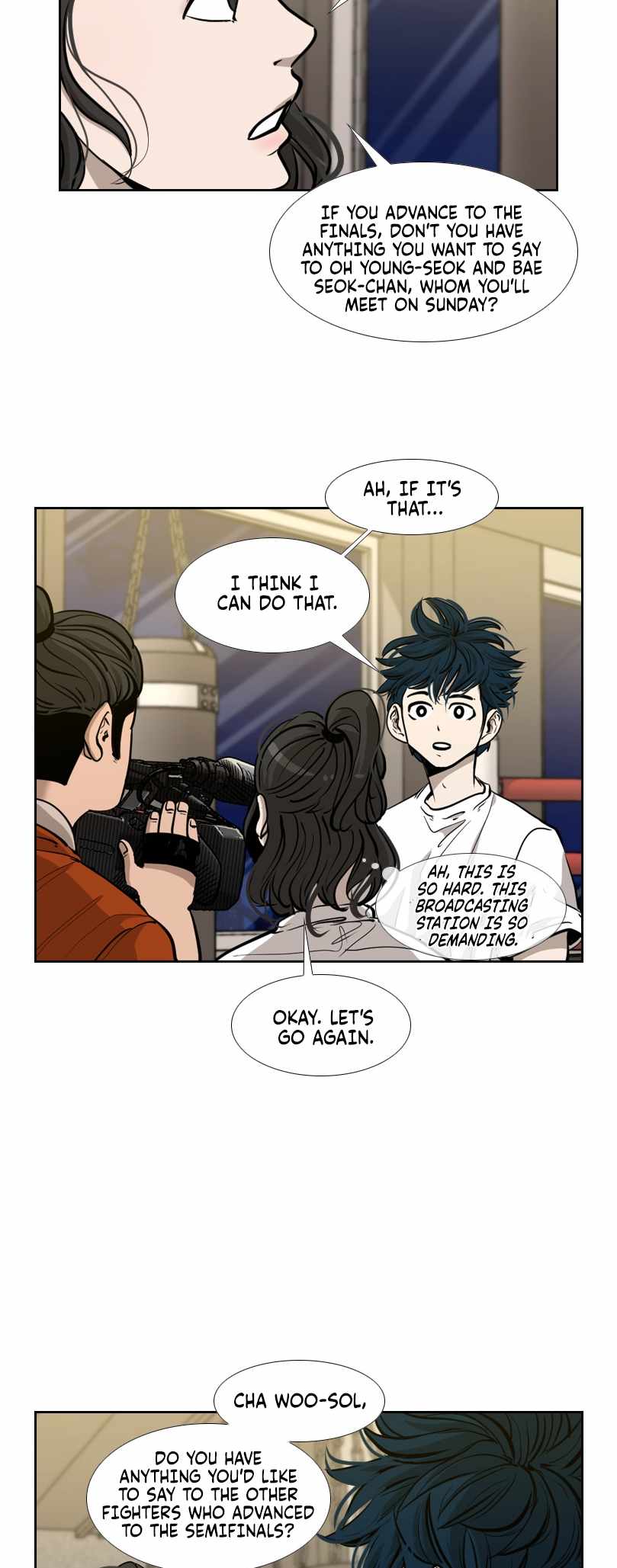 Read Shark Manga Online