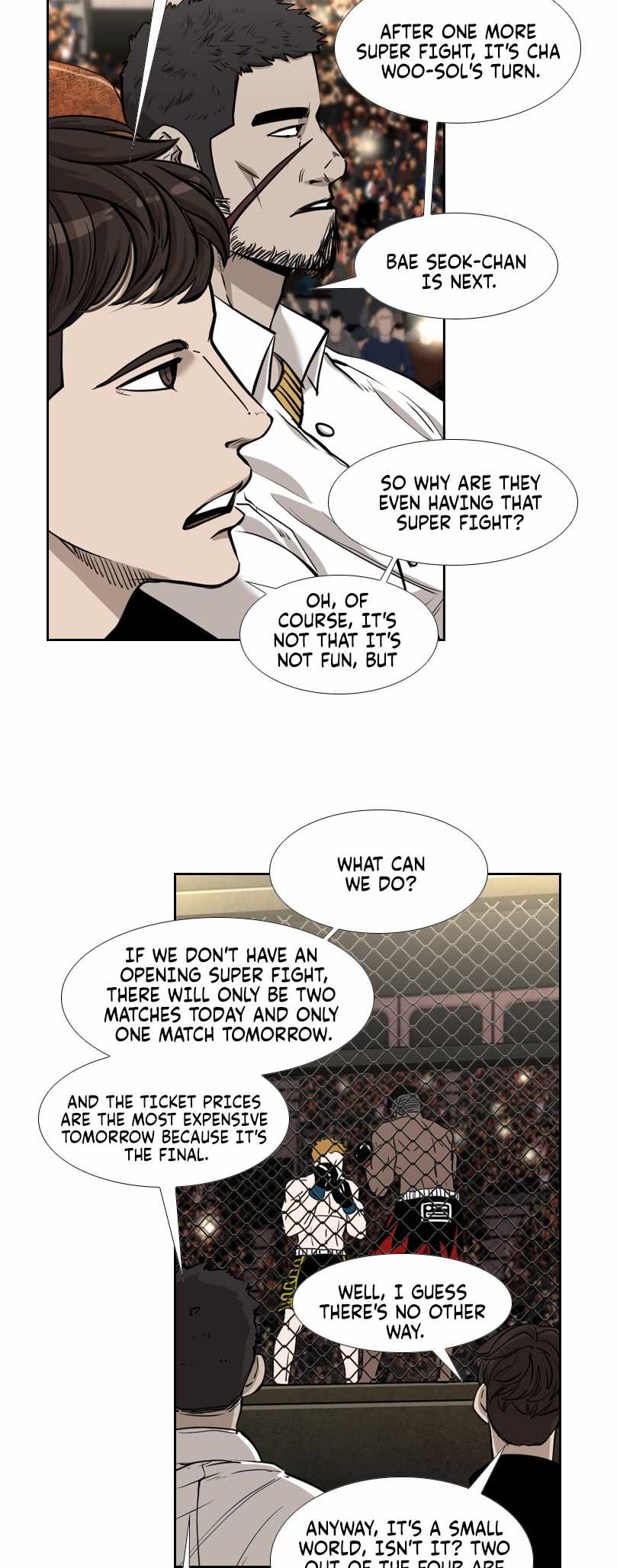 Read Shark Manga Online